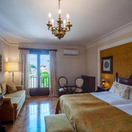 Hostal De La Gavina Gl - The Leading Hotels Of The World S'Agaro Luaran gambar