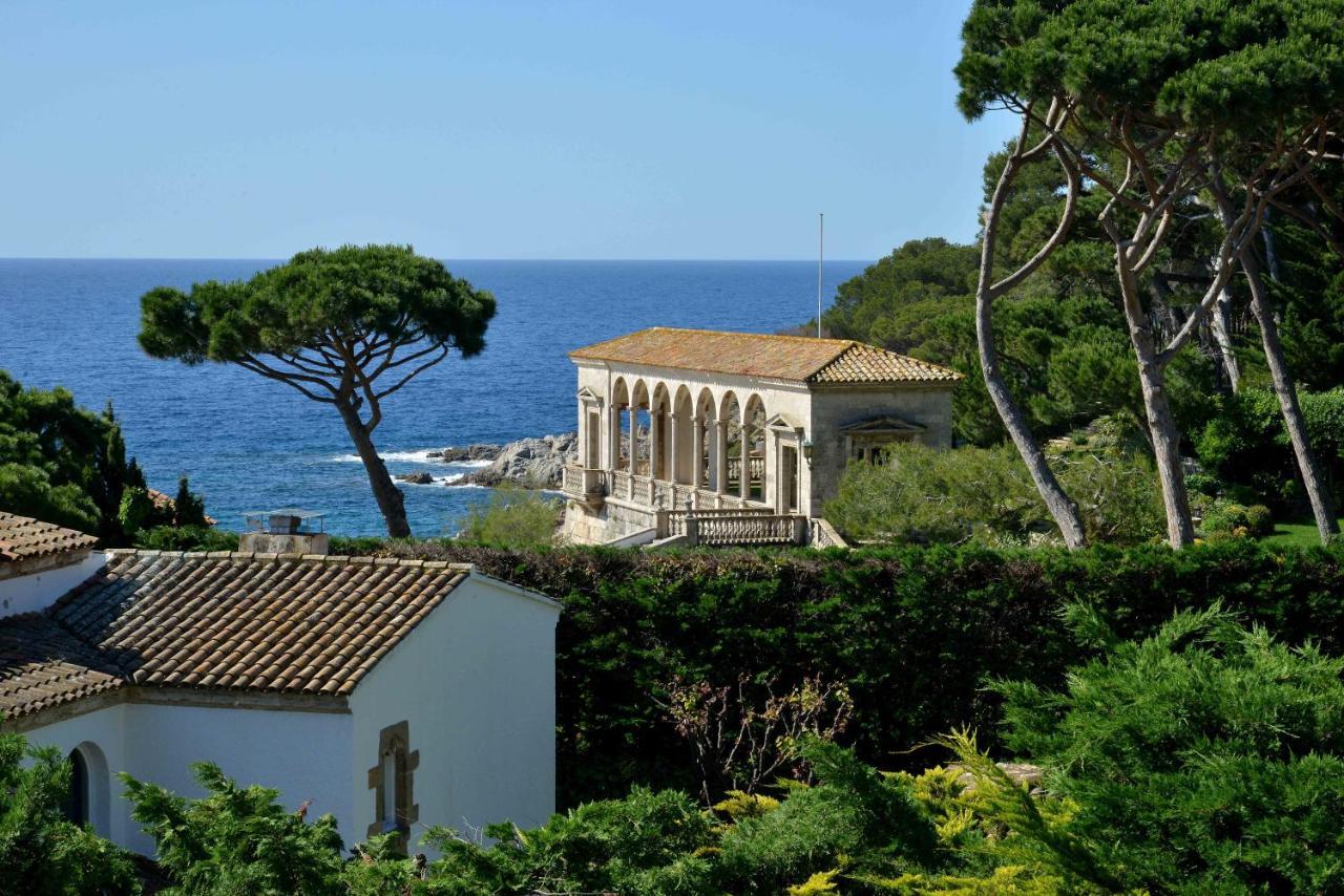 Hostal De La Gavina Gl - The Leading Hotels Of The World S'Agaro Luaran gambar