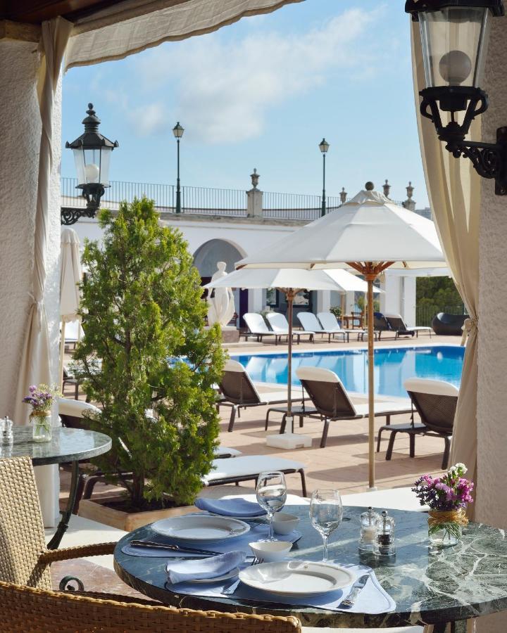 Hostal De La Gavina Gl - The Leading Hotels Of The World S'Agaro Luaran gambar