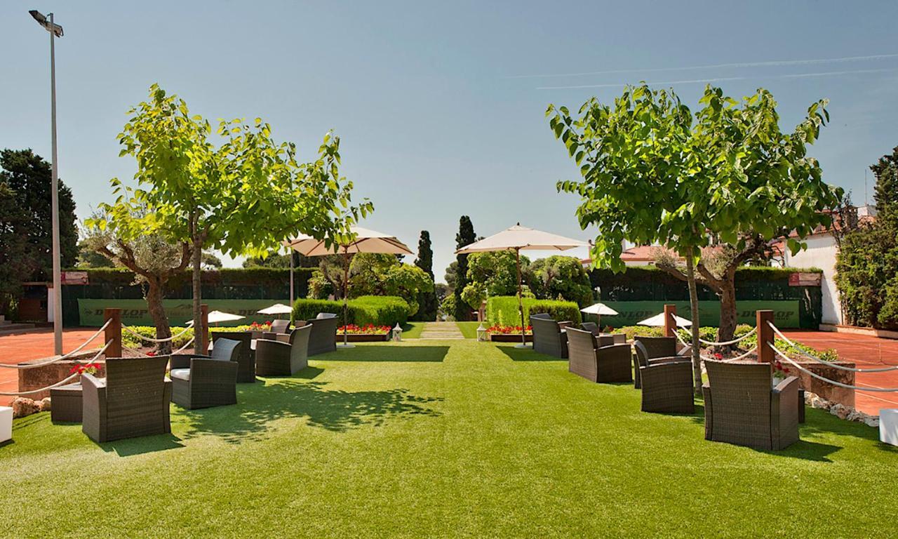 Hostal De La Gavina Gl - The Leading Hotels Of The World S'Agaro Luaran gambar