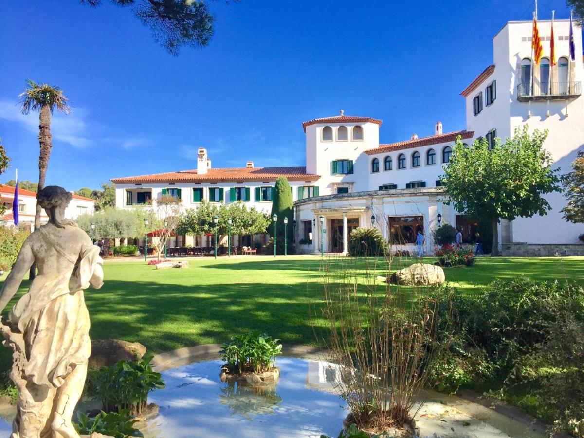 Hostal De La Gavina Gl - The Leading Hotels Of The World S'Agaro Luaran gambar