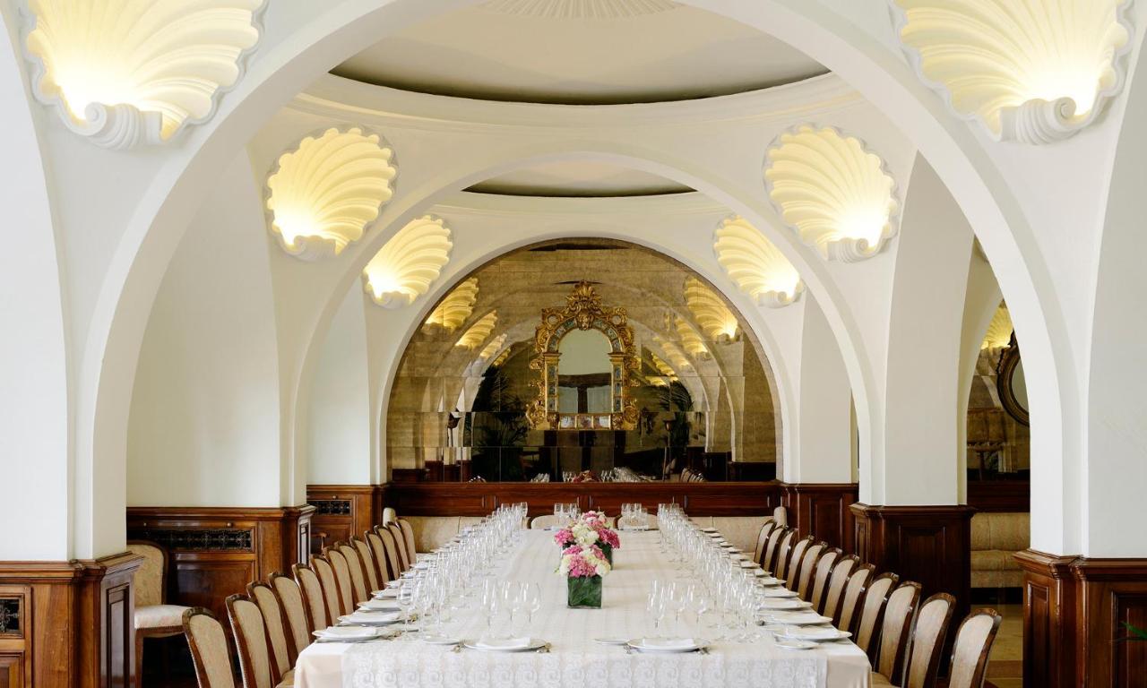 Hostal De La Gavina Gl - The Leading Hotels Of The World S'Agaro Luaran gambar