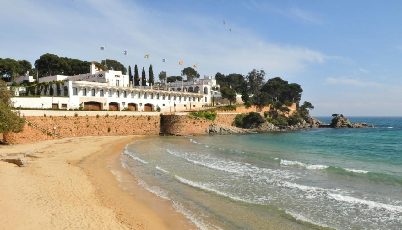 Hostal De La Gavina Gl - The Leading Hotels Of The World S'Agaro Luaran gambar
