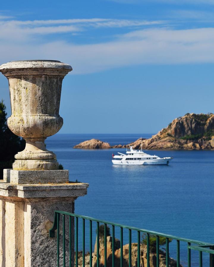 Hostal De La Gavina Gl - The Leading Hotels Of The World S'Agaro Luaran gambar
