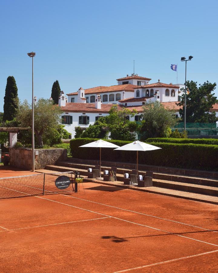 Hostal De La Gavina Gl - The Leading Hotels Of The World S'Agaro Luaran gambar