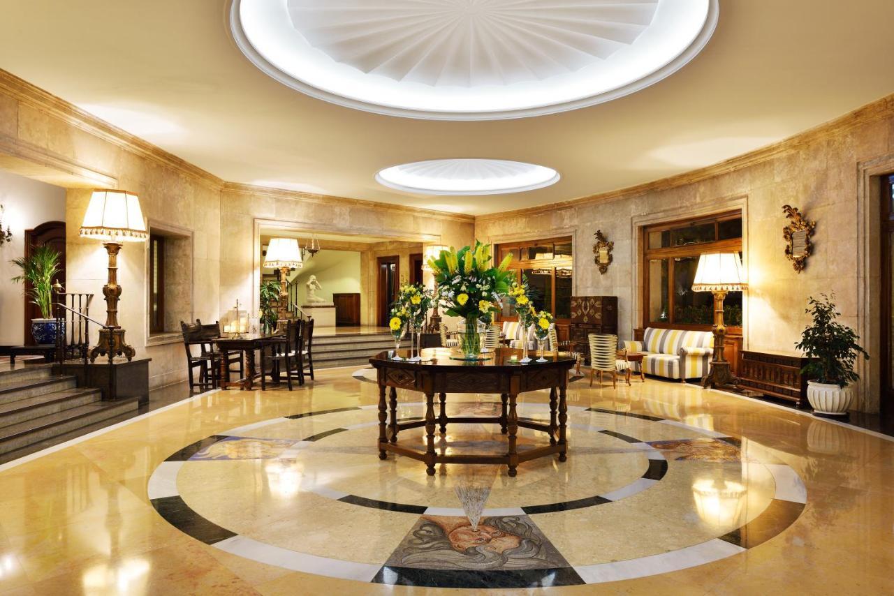 Hostal De La Gavina Gl - The Leading Hotels Of The World S'Agaro Luaran gambar