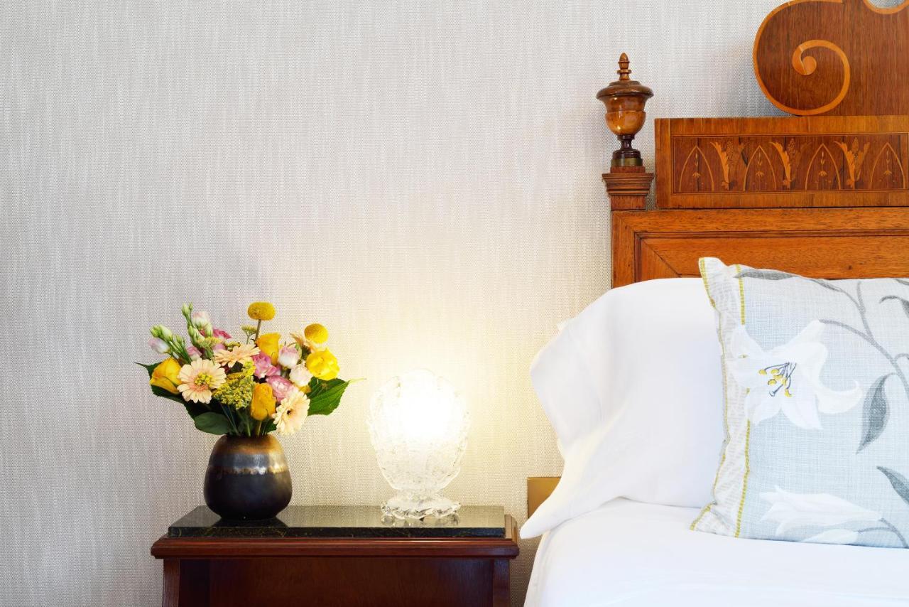 Hostal De La Gavina Gl - The Leading Hotels Of The World S'Agaro Luaran gambar