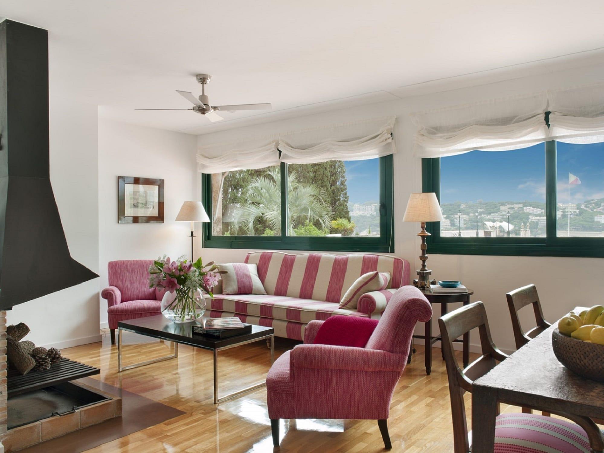 Hostal De La Gavina Gl - The Leading Hotels Of The World S'Agaro Luaran gambar