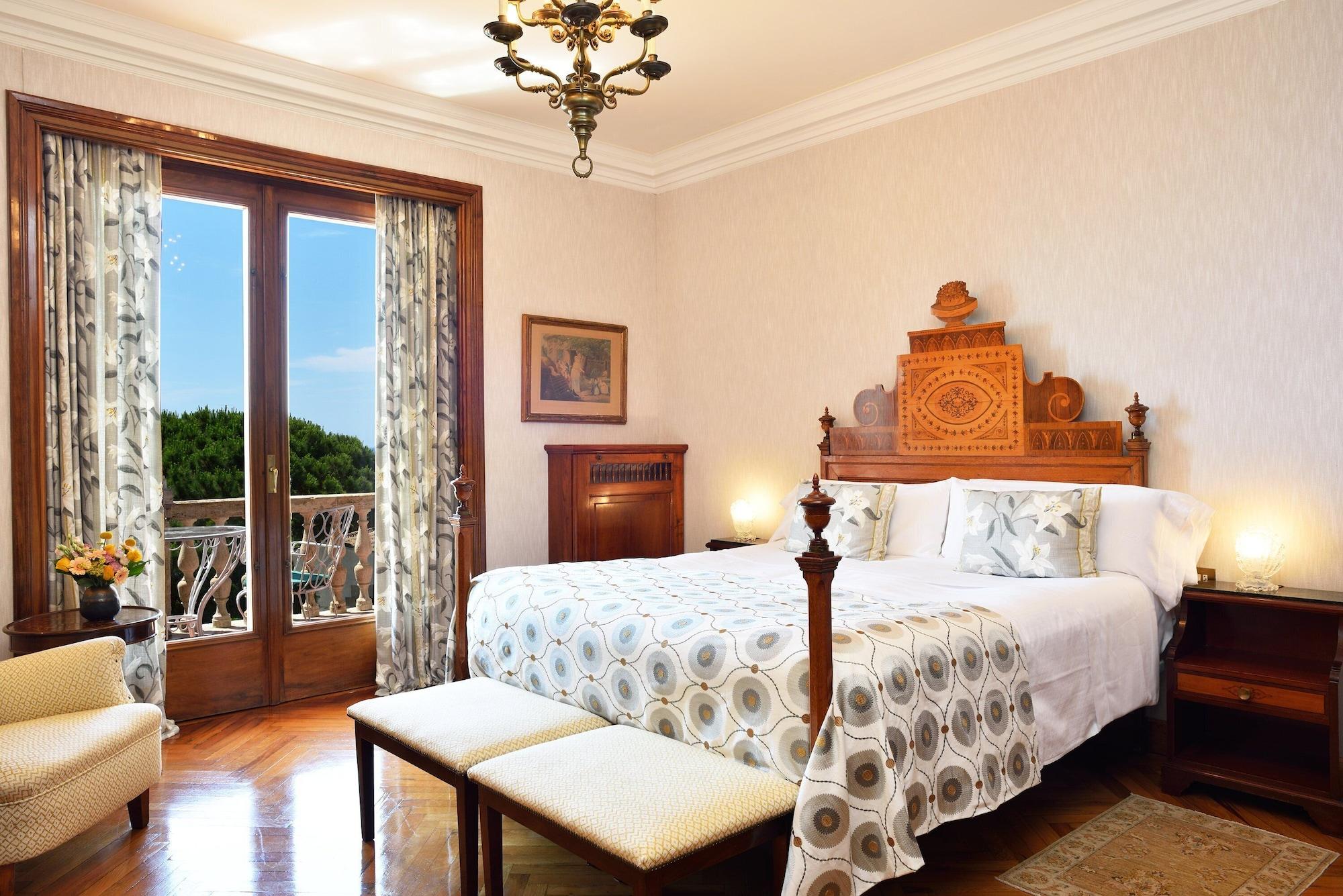 Hostal De La Gavina Gl - The Leading Hotels Of The World S'Agaro Luaran gambar