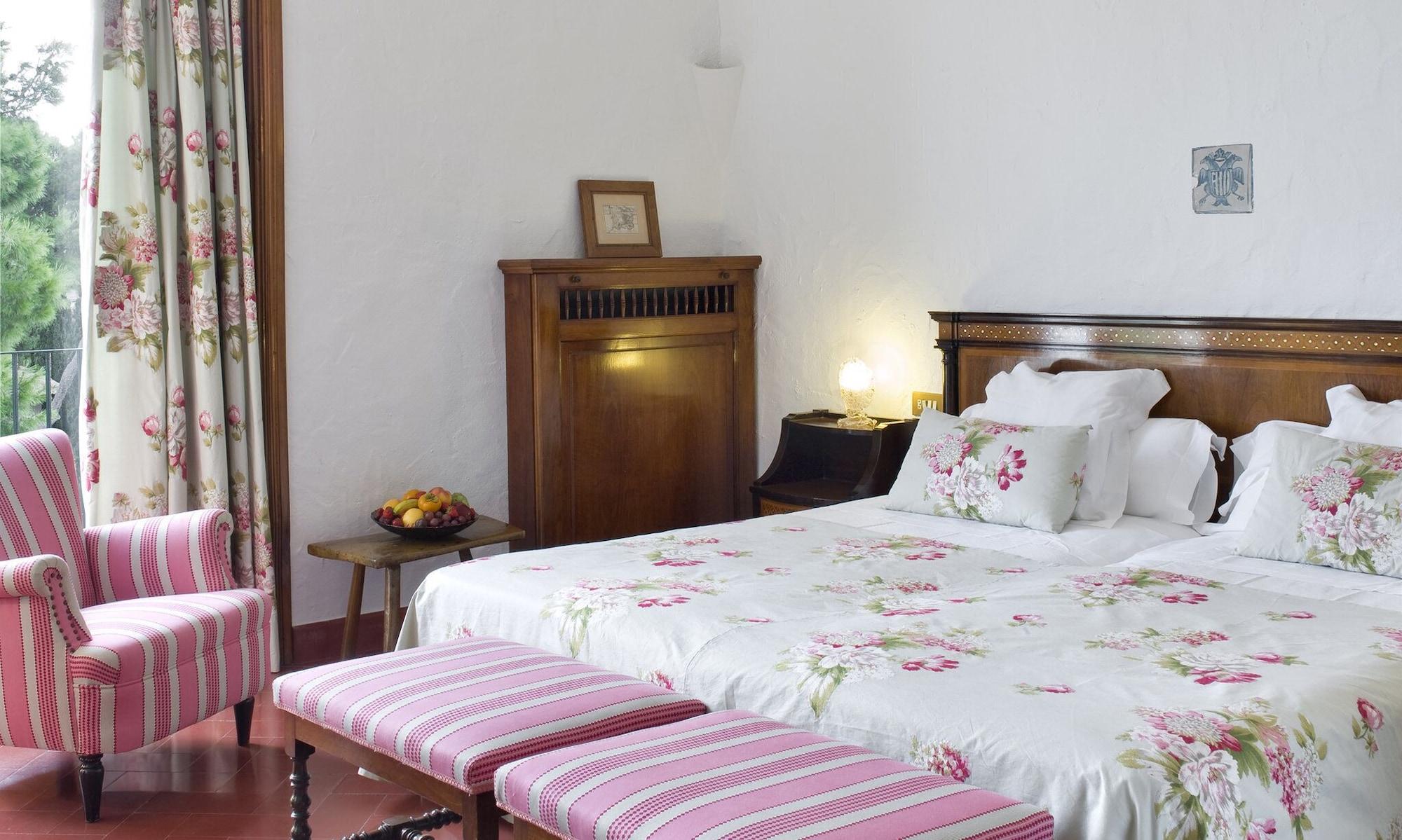 Hostal De La Gavina Gl - The Leading Hotels Of The World S'Agaro Luaran gambar