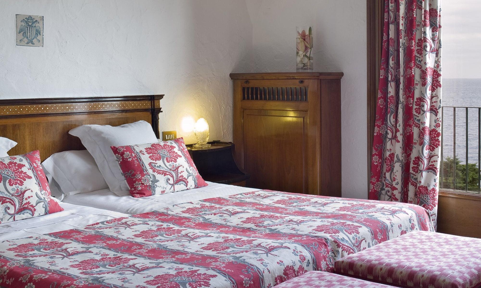 Hostal De La Gavina Gl - The Leading Hotels Of The World S'Agaro Luaran gambar