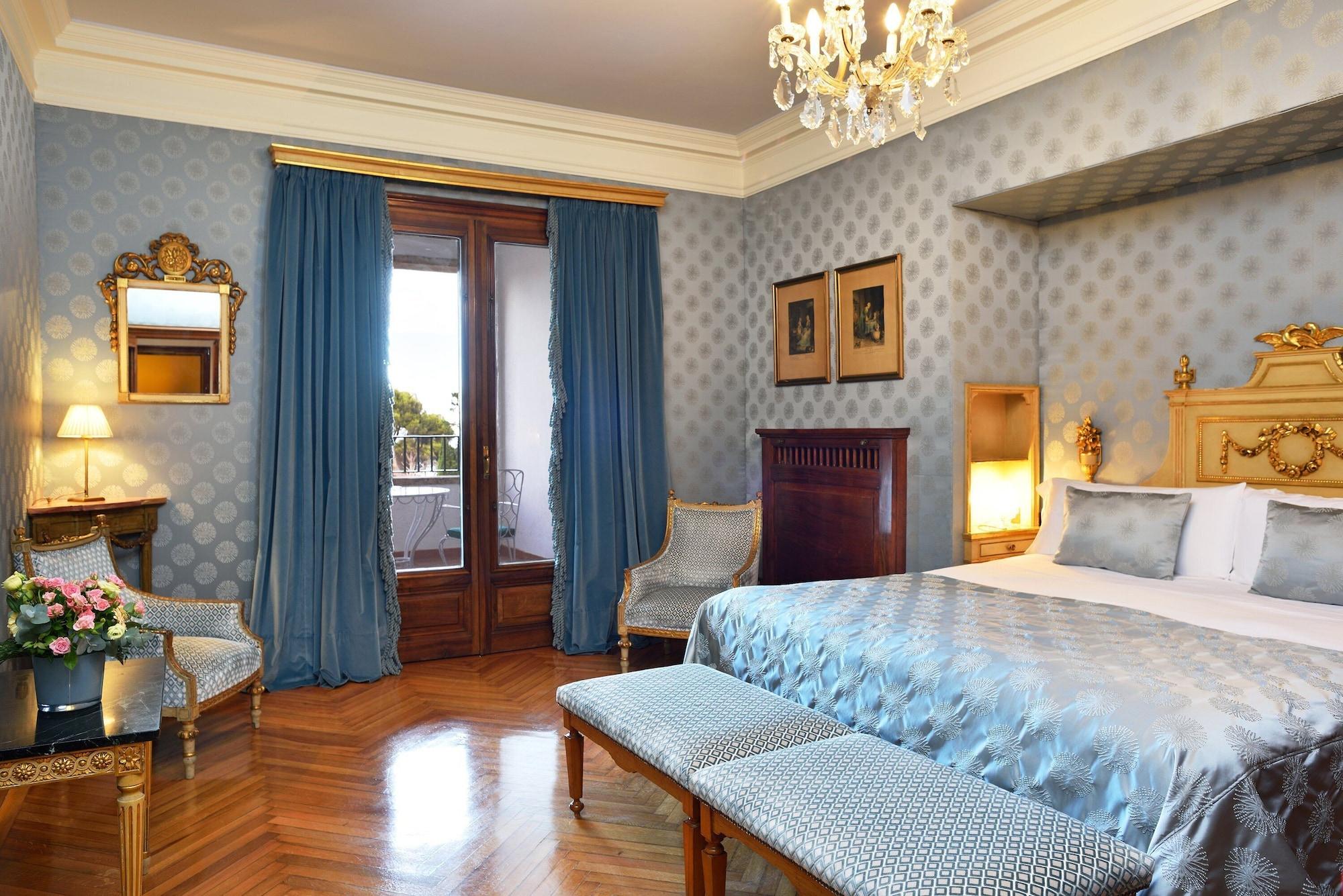Hostal De La Gavina Gl - The Leading Hotels Of The World S'Agaro Luaran gambar