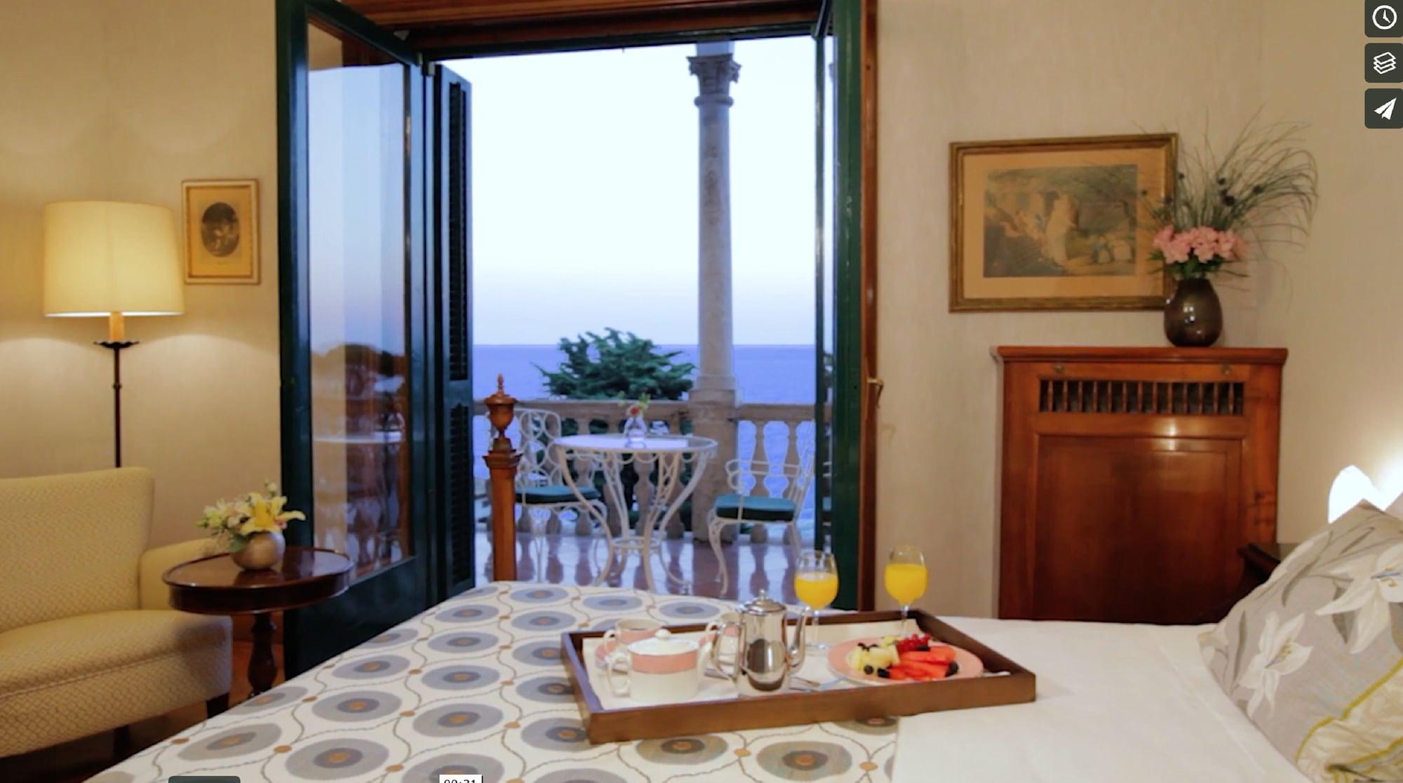 Hostal De La Gavina Gl - The Leading Hotels Of The World S'Agaro Luaran gambar