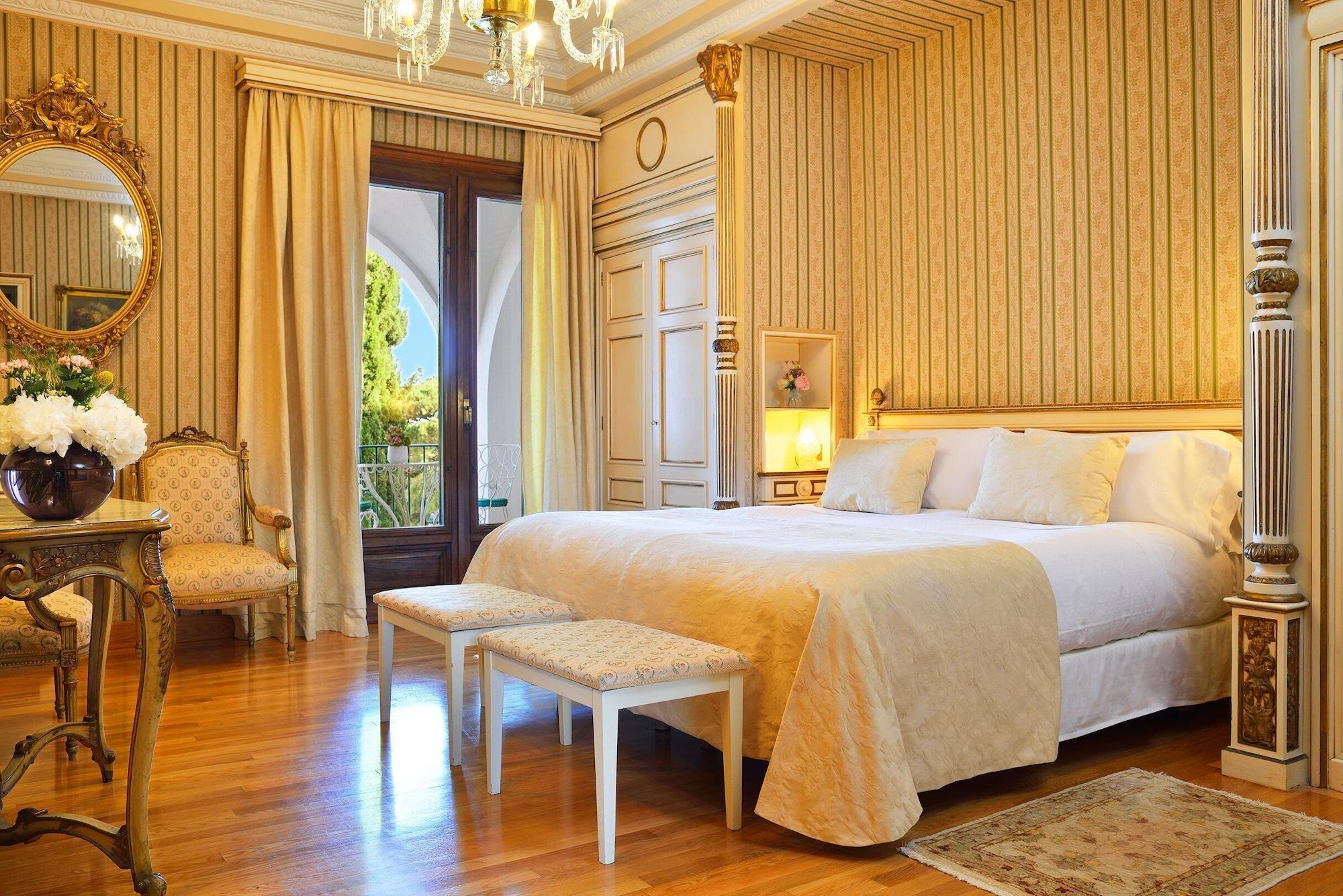 Hostal De La Gavina Gl - The Leading Hotels Of The World S'Agaro Luaran gambar