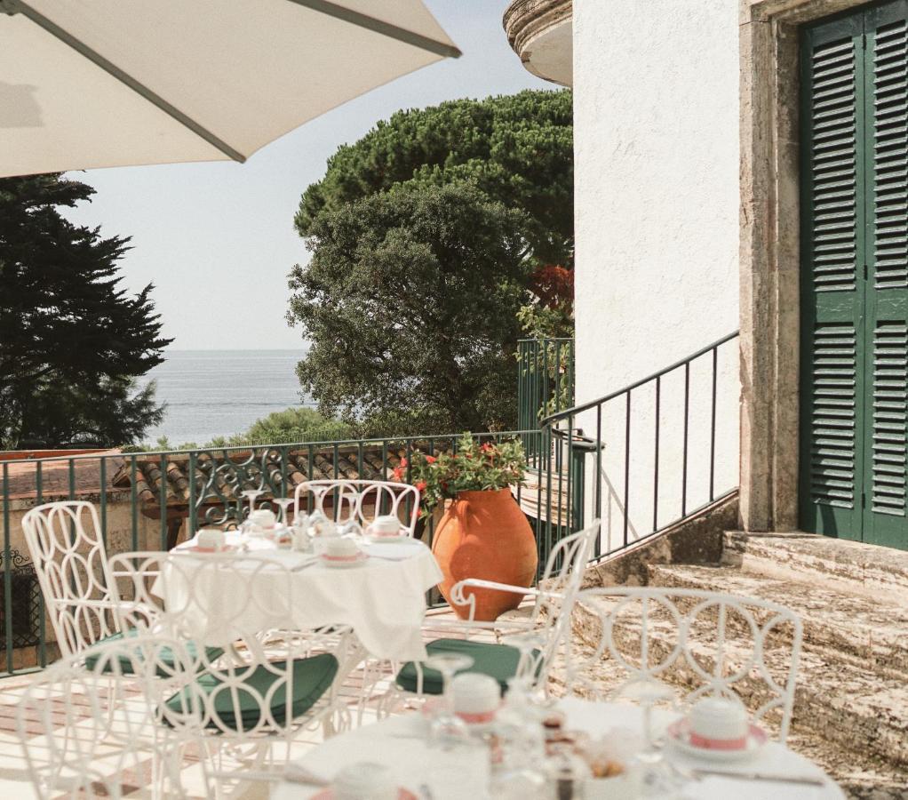 Hostal De La Gavina Gl - The Leading Hotels Of The World S'Agaro Luaran gambar