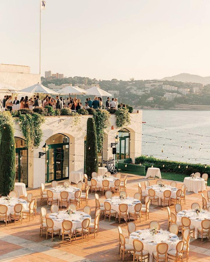 Hostal De La Gavina Gl - The Leading Hotels Of The World S'Agaro Luaran gambar