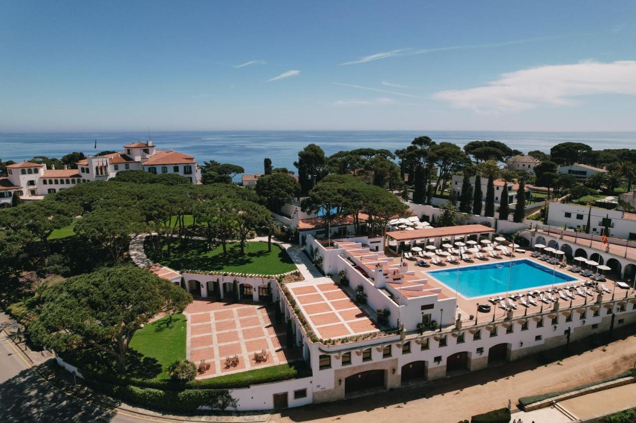 Hostal De La Gavina Gl - The Leading Hotels Of The World S'Agaro Luaran gambar