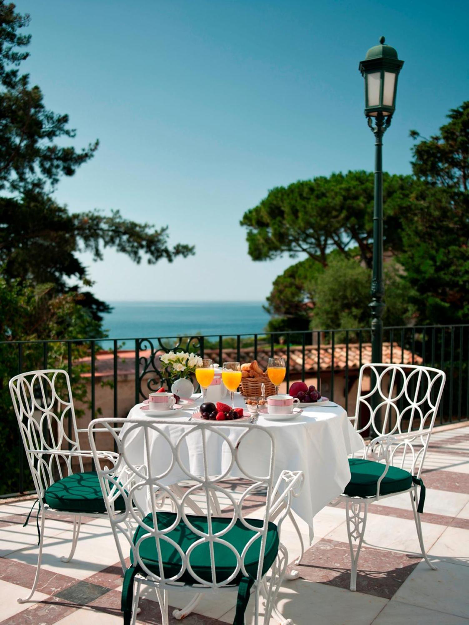 Hostal De La Gavina Gl - The Leading Hotels Of The World S'Agaro Luaran gambar