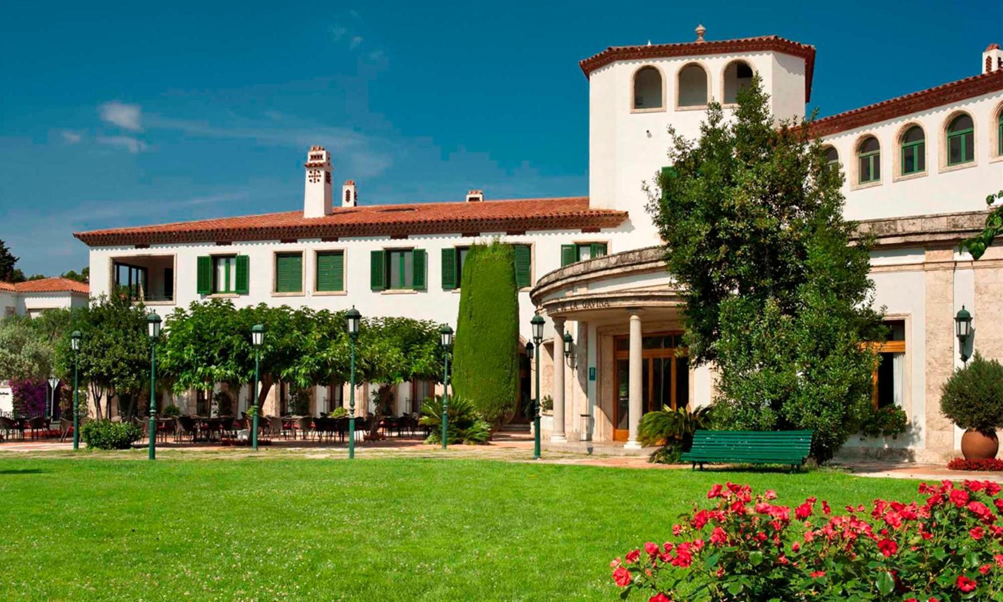 Hostal De La Gavina Gl - The Leading Hotels Of The World S'Agaro Bilik gambar