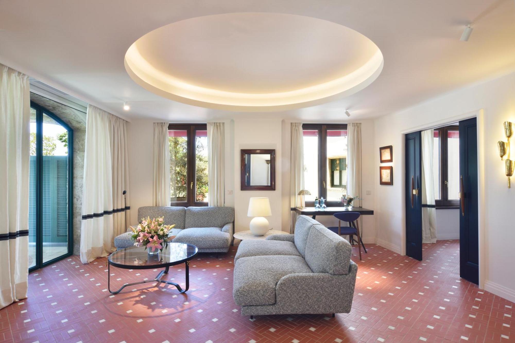 Hostal De La Gavina Gl - The Leading Hotels Of The World S'Agaro Luaran gambar