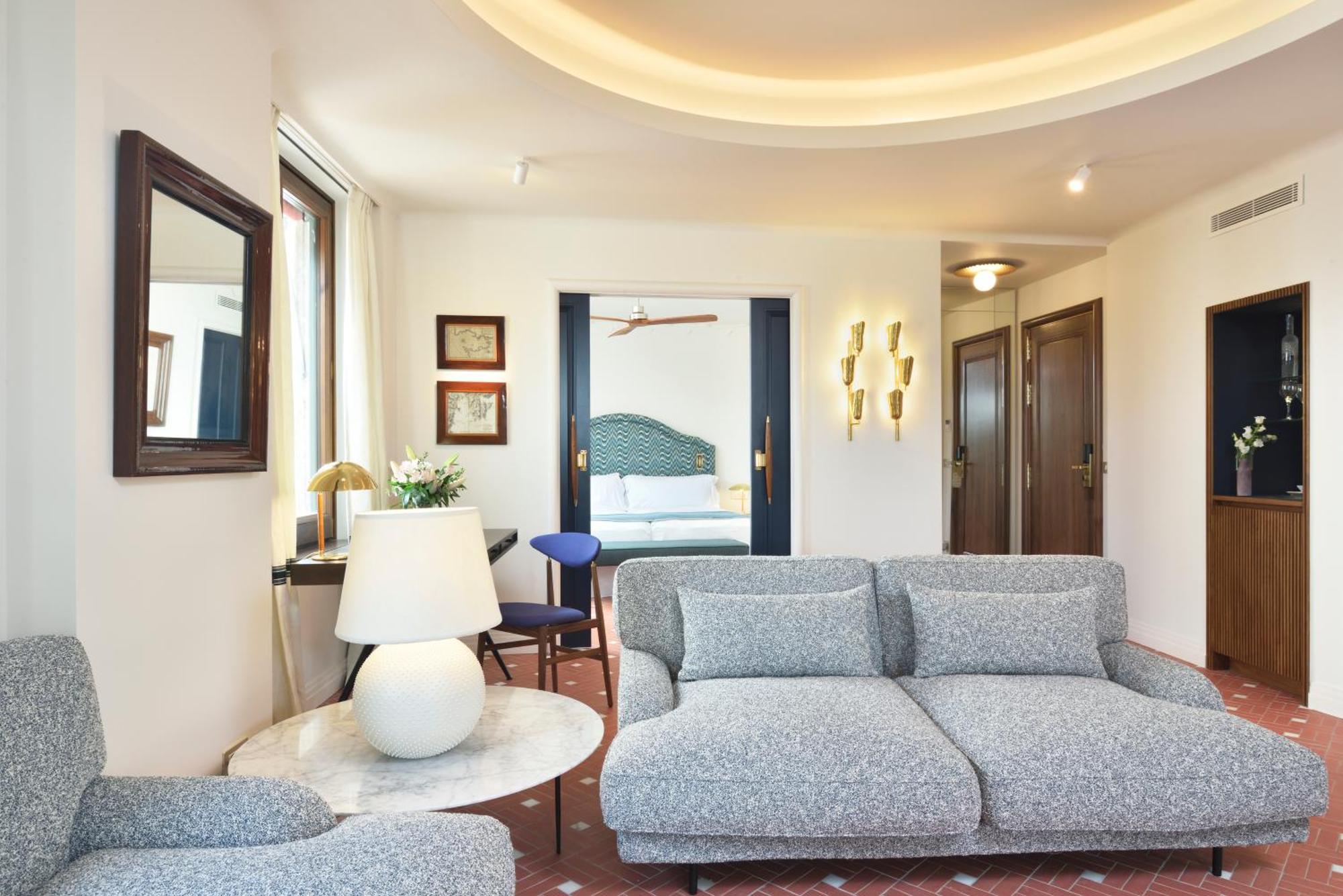 Hostal De La Gavina Gl - The Leading Hotels Of The World S'Agaro Luaran gambar