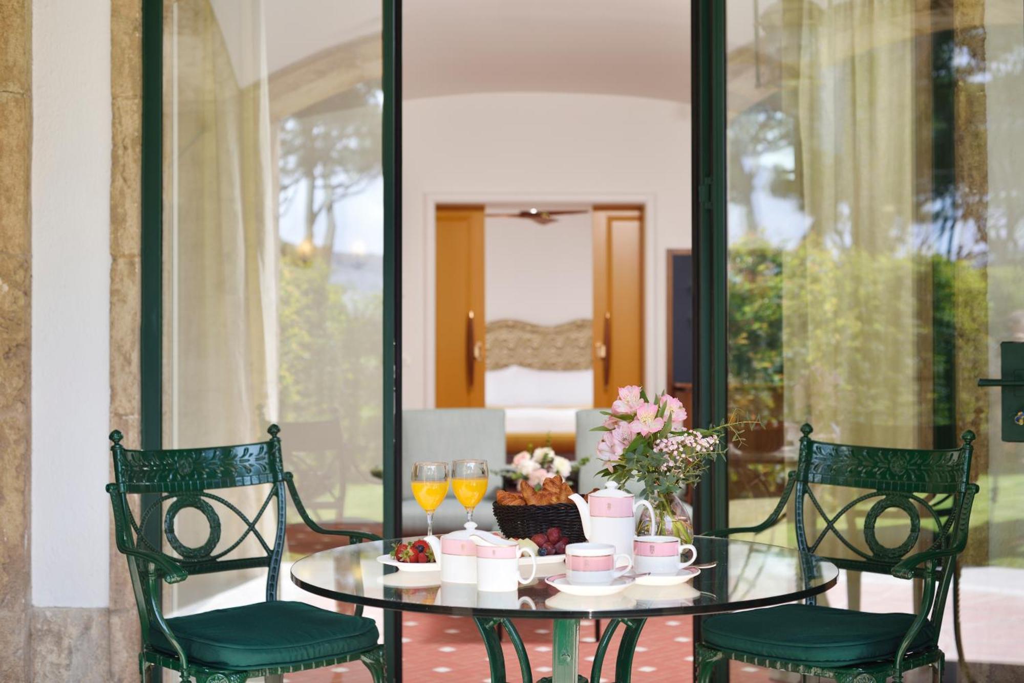 Hostal De La Gavina Gl - The Leading Hotels Of The World S'Agaro Luaran gambar