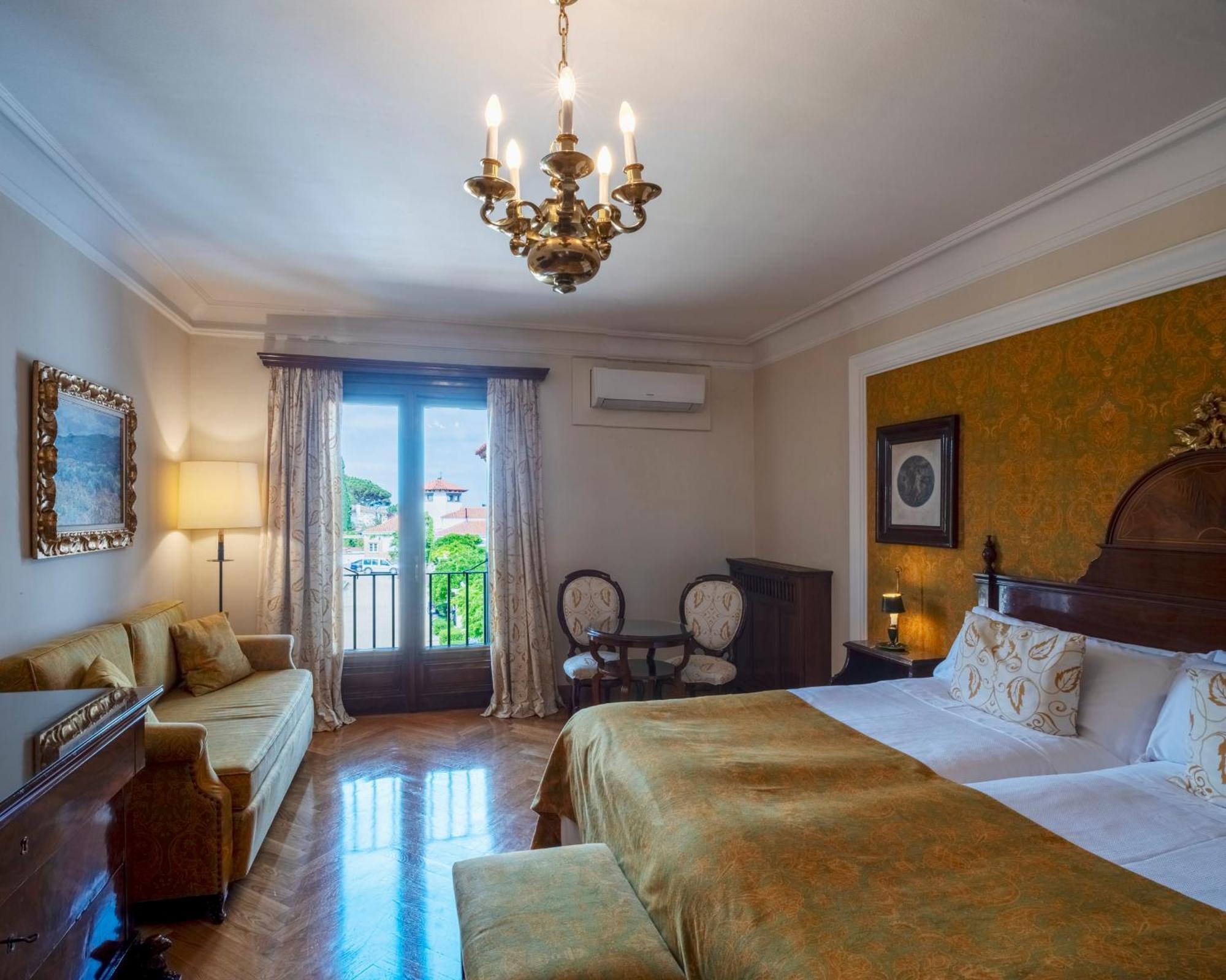 Hostal De La Gavina Gl - The Leading Hotels Of The World S'Agaro Luaran gambar