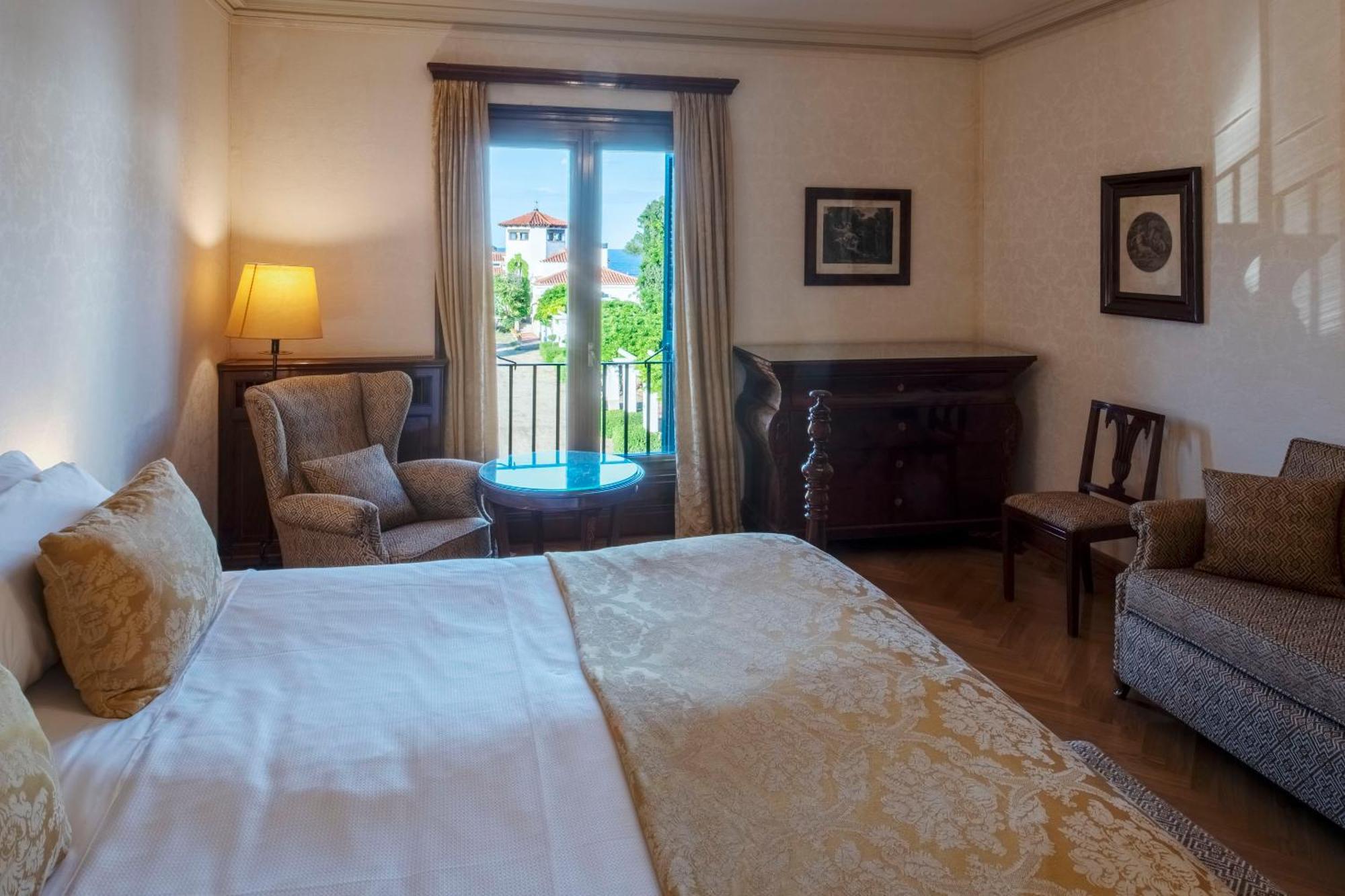 Hostal De La Gavina Gl - The Leading Hotels Of The World S'Agaro Luaran gambar