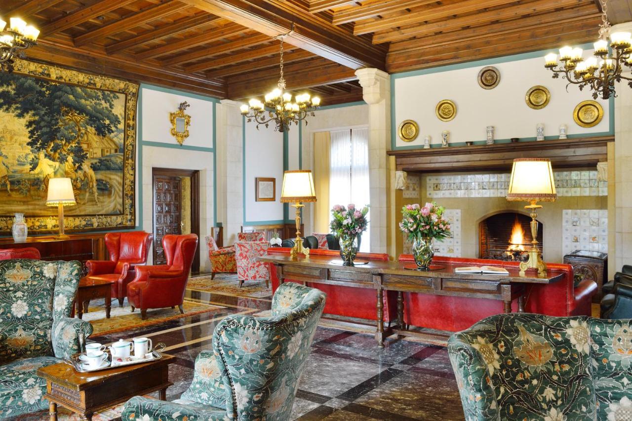 Hostal De La Gavina Gl - The Leading Hotels Of The World S'Agaro Luaran gambar
