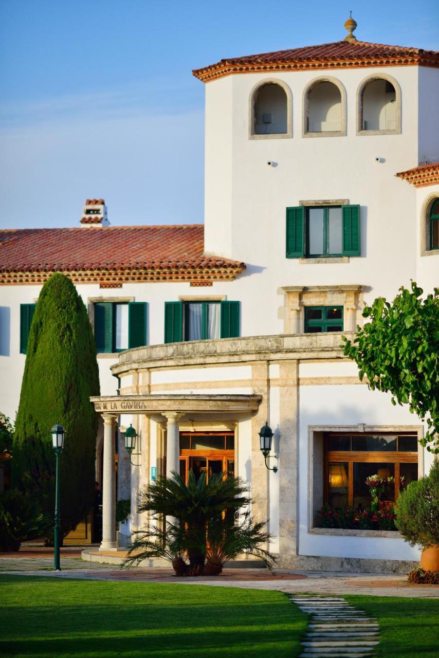 Hostal De La Gavina Gl - The Leading Hotels Of The World S'Agaro Luaran gambar